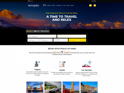 skyaqaba.com snapshot