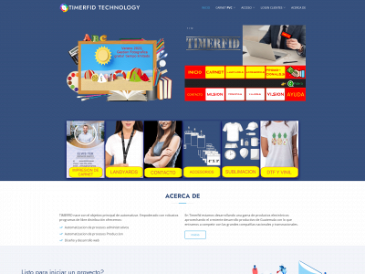 timerfid.com snapshot