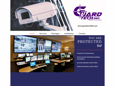 guardtech360.com snapshot
