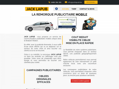jacklapub.be snapshot