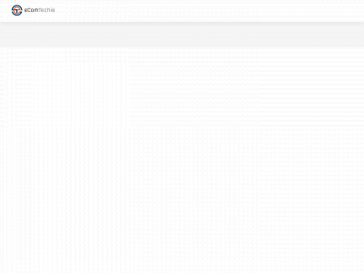 ecomtechie.com snapshot