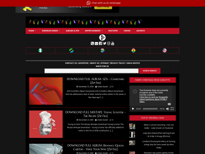 www.smilesloaded.com.ng snapshot