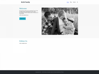 kld4family.com snapshot