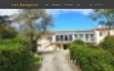 lesbatagniez.be snapshot