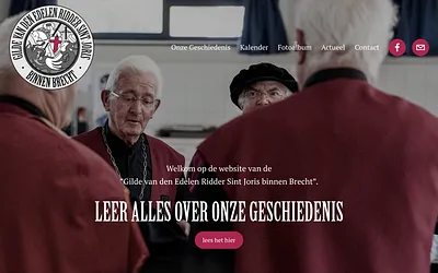 sintjorisgildebrecht.be snapshot