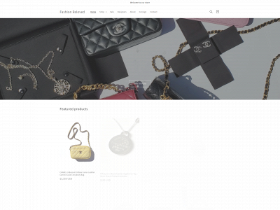 fashionreloved.com snapshot
