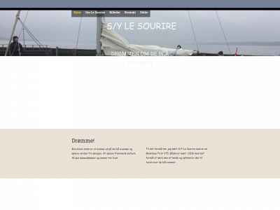lesourire.dk snapshot