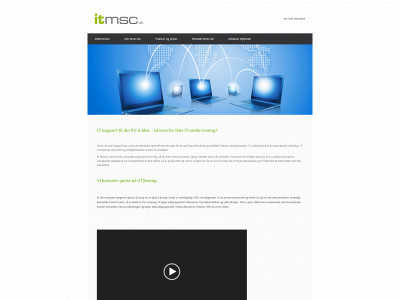 itmsc.dk snapshot