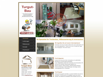 turgut-bau.de snapshot