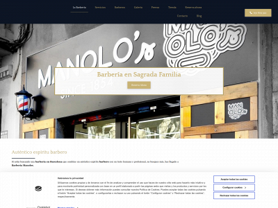 barberiasenbarcelona.com snapshot