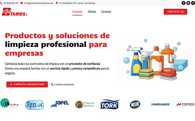suministrosbisnes.es snapshot