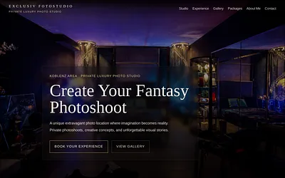 exclusiv-fotostudio.com snapshot