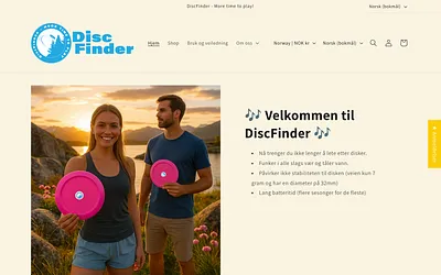 discfinder.shop snapshot