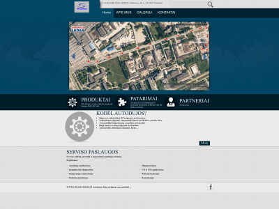 lpgsistemos.lt snapshot