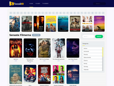 swesubhd.com snapshot