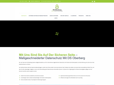 ds-oberberg.de snapshot