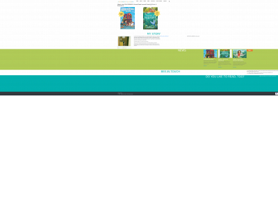 josephinecameron.com snapshot