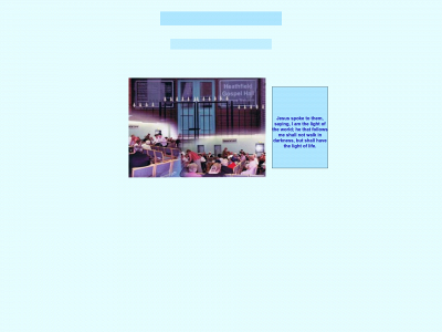 heathfieldgospelhall.org.uk snapshot