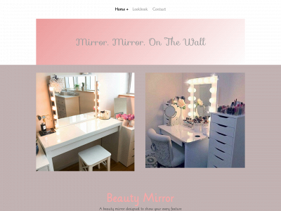 myprettymirror.weebly.com snapshot