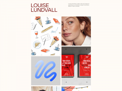 louiselundvall.com snapshot