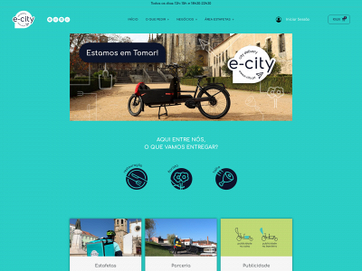 e-city.pt snapshot