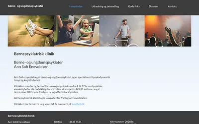 boernepsykiatri.dk snapshot