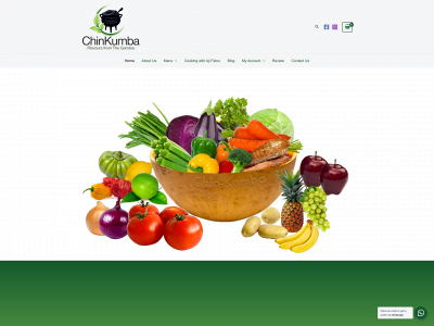 chin-kumba.com snapshot