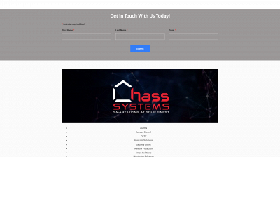 hasssystems.com.au snapshot