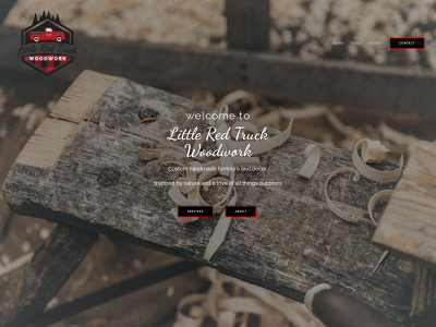 littleredtruckwoodwork.ca snapshot