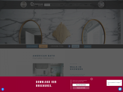 www.myamericanbath.com snapshot