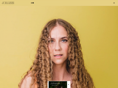 johannemusik.dk snapshot