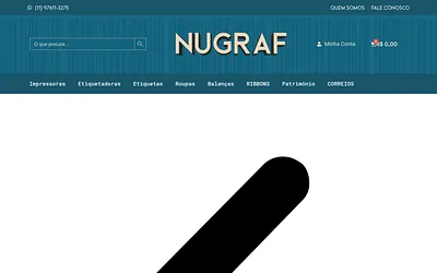 nugraf.com.br snapshot