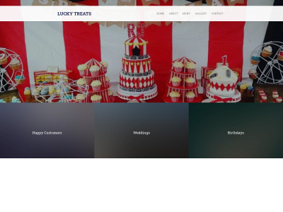 lucky-treats.com snapshot