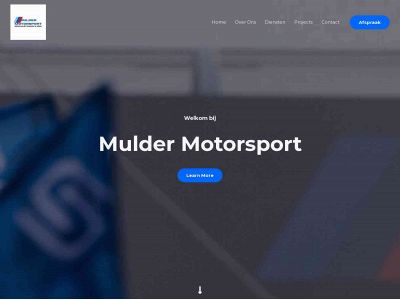 muldermotorsport.nl snapshot
