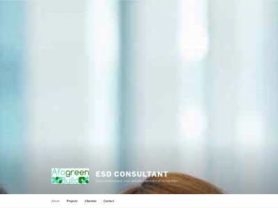 afogreenbuild.com snapshot