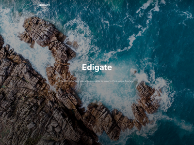edigate.nl snapshot