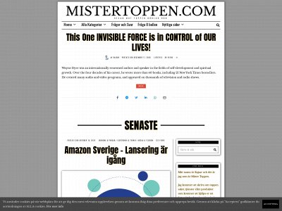 mistertoppen.com snapshot