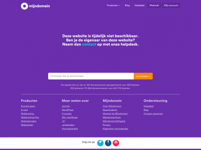 ishetalwerchter.nl snapshot