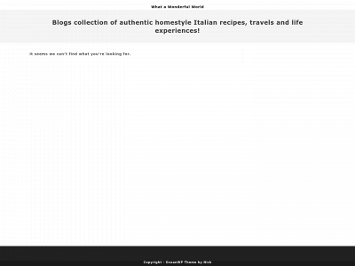 erikaprice.net snapshot