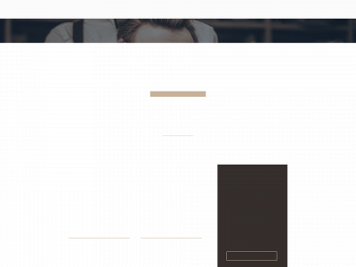 salarbarber.be snapshot