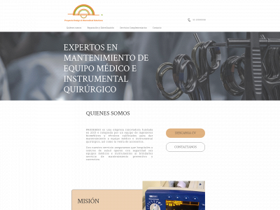 prodebiso.com.mx snapshot