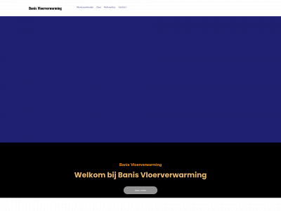 banisvloerverwarming.com snapshot