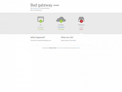 intilldressyr.se snapshot