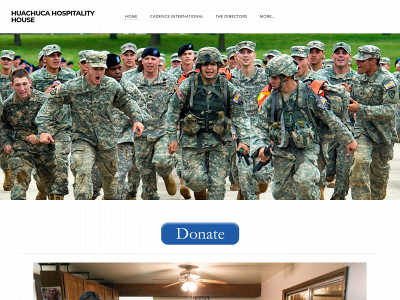 huachucahospitalityhouse.weebly.com snapshot