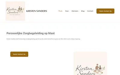 kirstensanders.nl snapshot