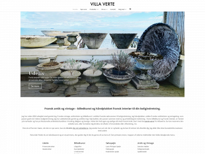 villaverte.dk snapshot