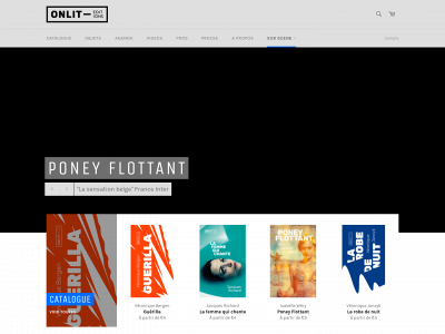 onlit.net snapshot