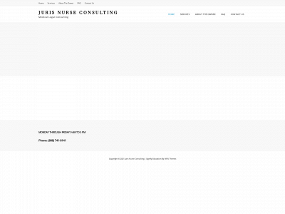 jurislnc.com snapshot