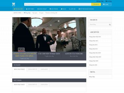 cty-mylinh.com snapshot