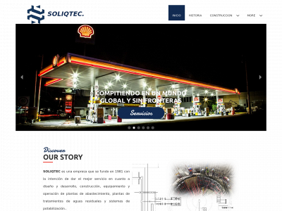 www.soliqtec.net snapshot